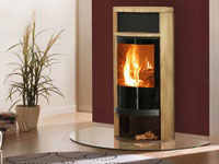Spartherm Kaminofen Sino L / City
