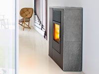 Pelletofen Flair Comfort Air von MCZ