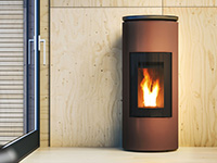 Pelletofen Mood Comfort Air von MCZ